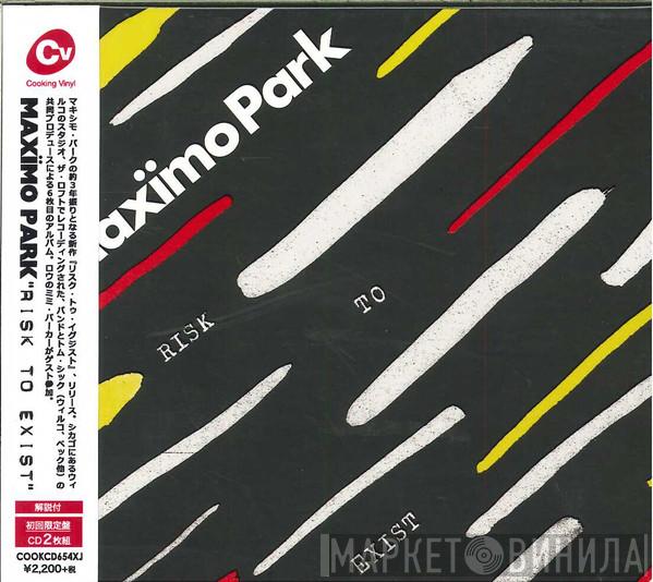  Maxïmo Park  - Risk To Exist