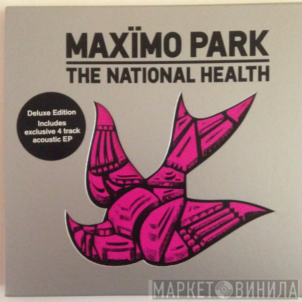  Maxïmo Park  - The National Health
