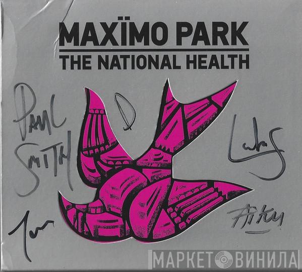  Maxïmo Park  - The National Health