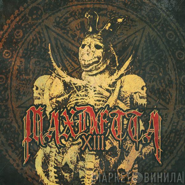 MaxDetta - XIII