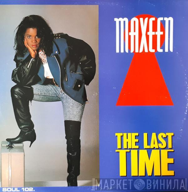 Maxeen - The Last Time