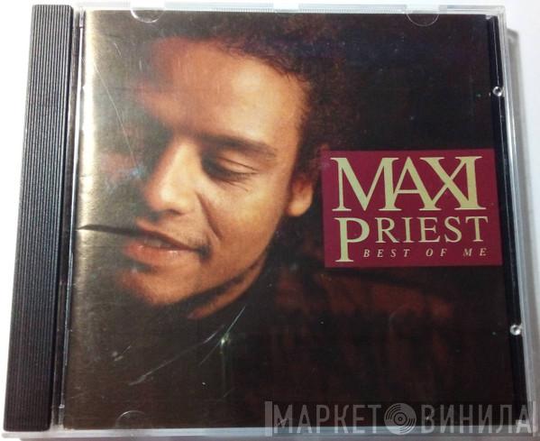 Maxi Priest  - Best Of Me