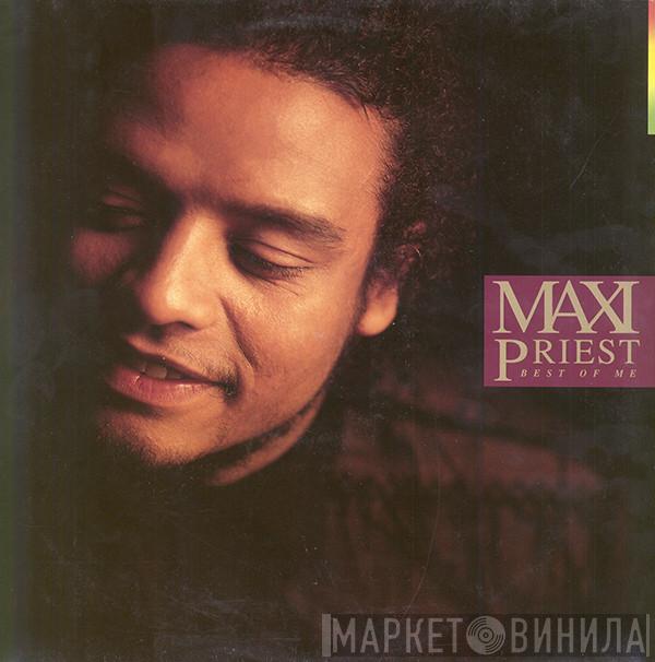  Maxi Priest  - Best Of Me