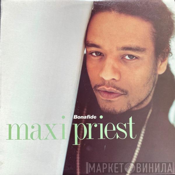  Maxi Priest  - Bonafide