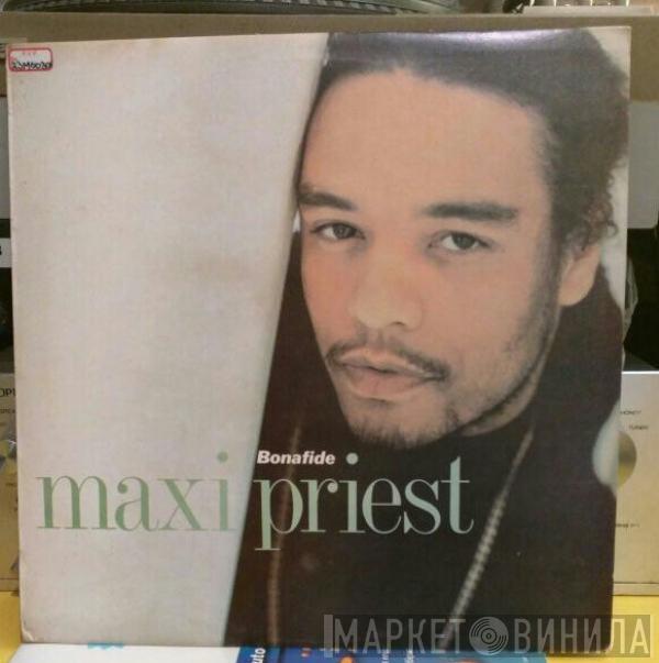  Maxi Priest  - Bonafide