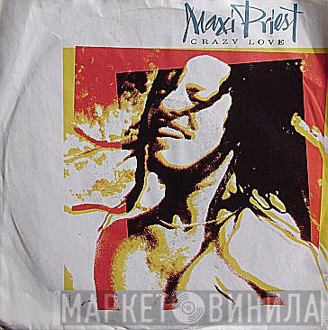  Maxi Priest  - Crazy Love