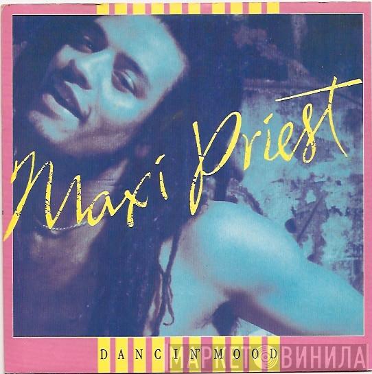  Maxi Priest  - Dancin' Mood