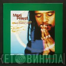 Maxi Priest, Elisha La'Verne - Back Together Again
