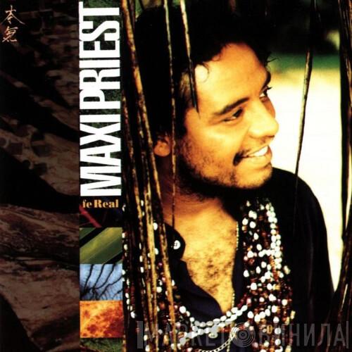  Maxi Priest  - Fe Real