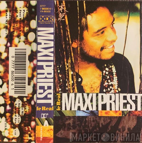  Maxi Priest  - Fe Real