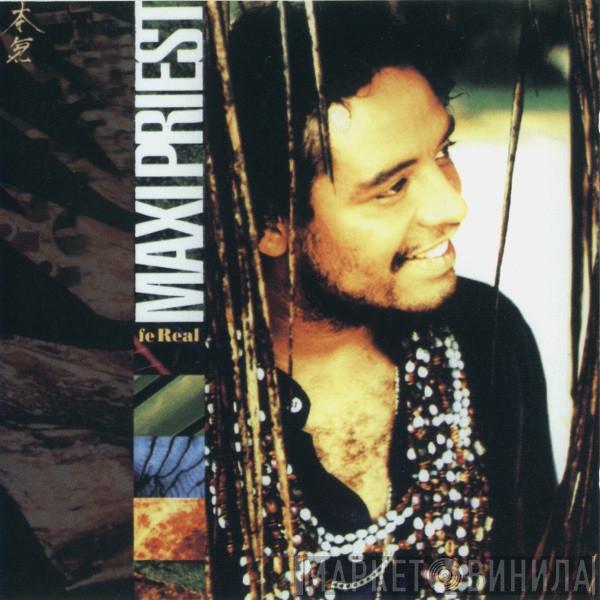  Maxi Priest  - Fe Real