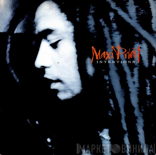 Maxi Priest - Intentions