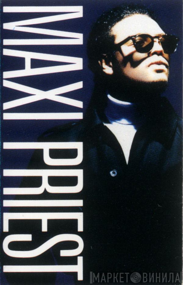  Maxi Priest  - Maxi Priest