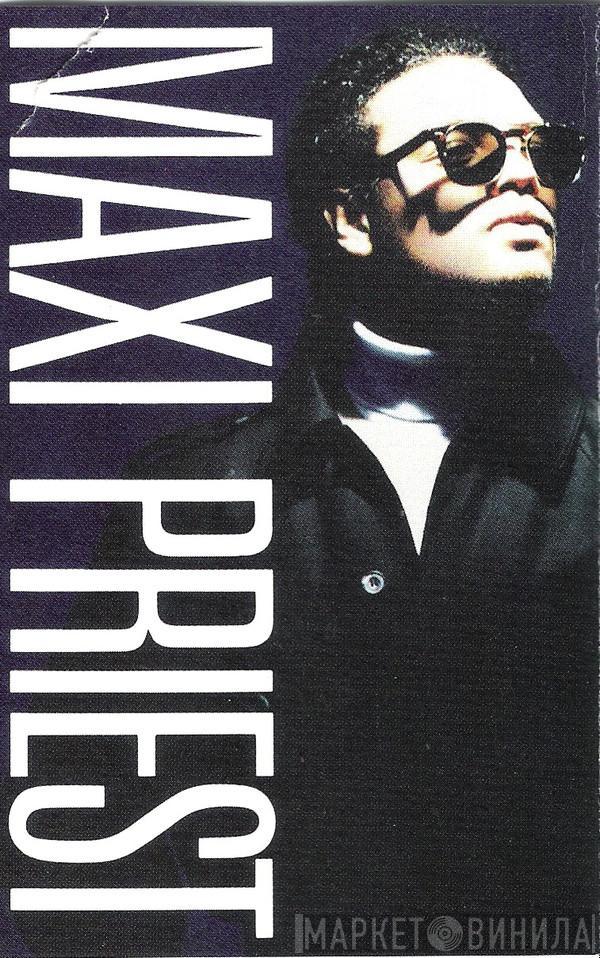  Maxi Priest  - Maxi Priest