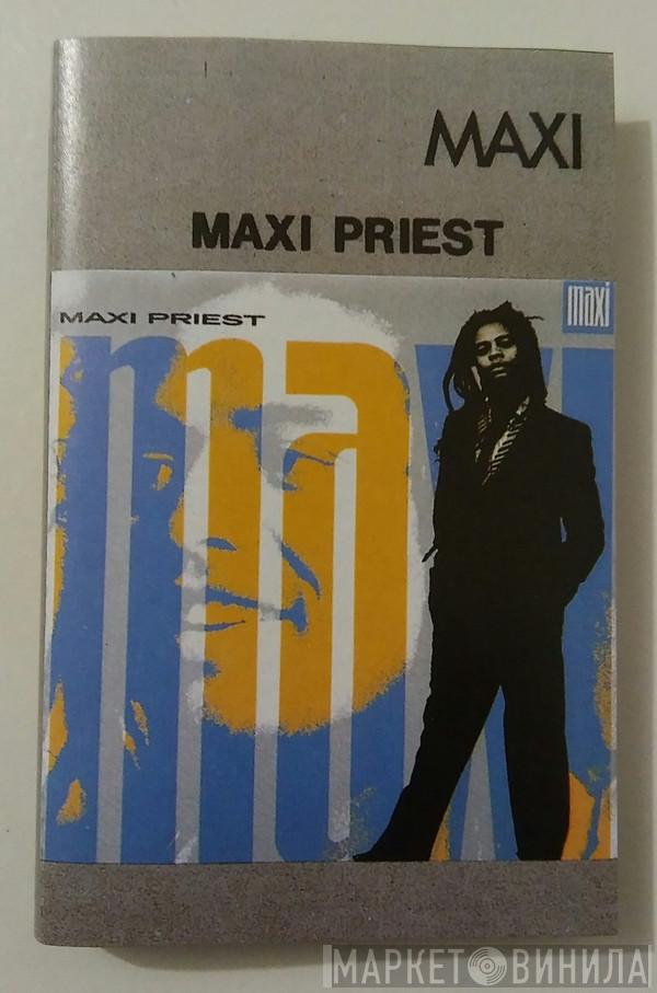  Maxi Priest  - Maxi