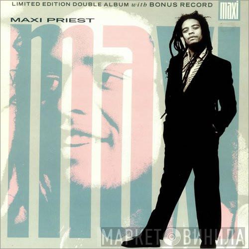  Maxi Priest  - Maxi