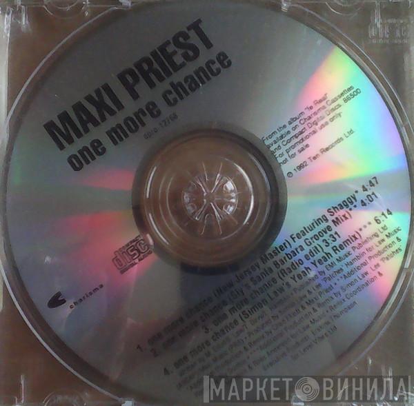  Maxi Priest  - One More Chance