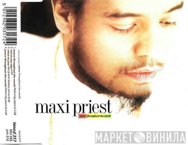 Maxi Priest - Peace Throughout The World