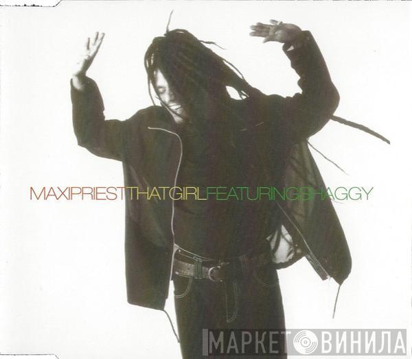Maxi Priest, Shaggy - That Girl