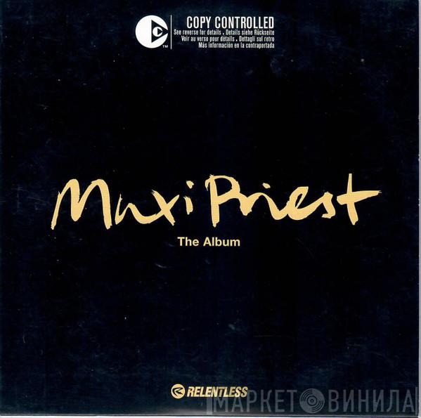 Maxi Priest - The Album