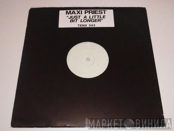 Maxi Priest - The Maxi Priest E.P.