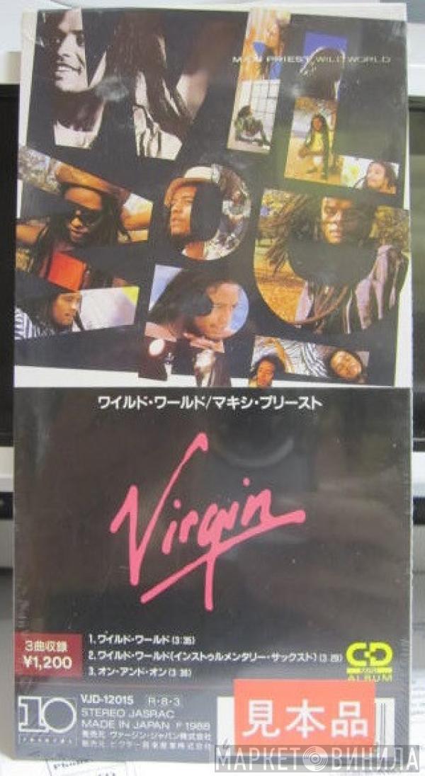  Maxi Priest  - Wild World