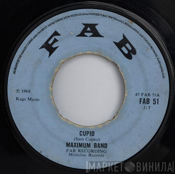 Maximum Band - Cupid
