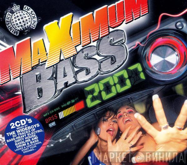  - Maximum Bass 2007