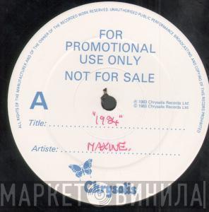  Maxine  - 1984