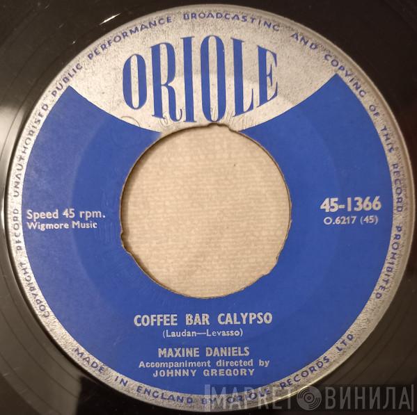  Maxine Daniels  - Coffee Bar Calypso