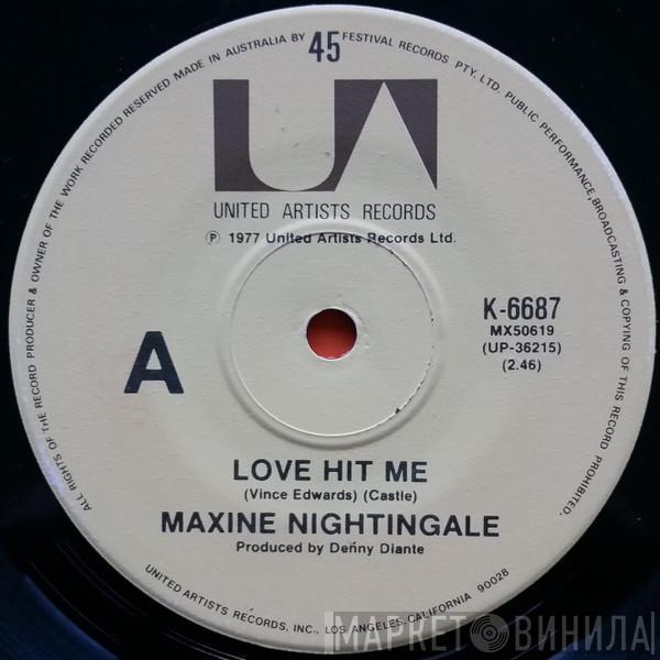 Maxine Nightingale - Love Hit Me
