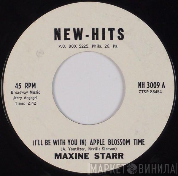 Maxine Starr - (I'll Be With You In) Apple Blossom Time