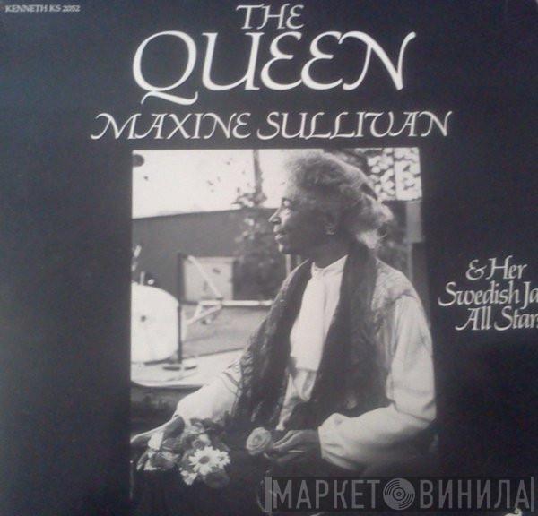 Maxine Sullivan - The Queen & Her Swedish Jazz All Stars