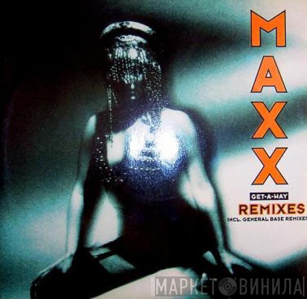  Maxx  - Get-A-Way (Remixes)