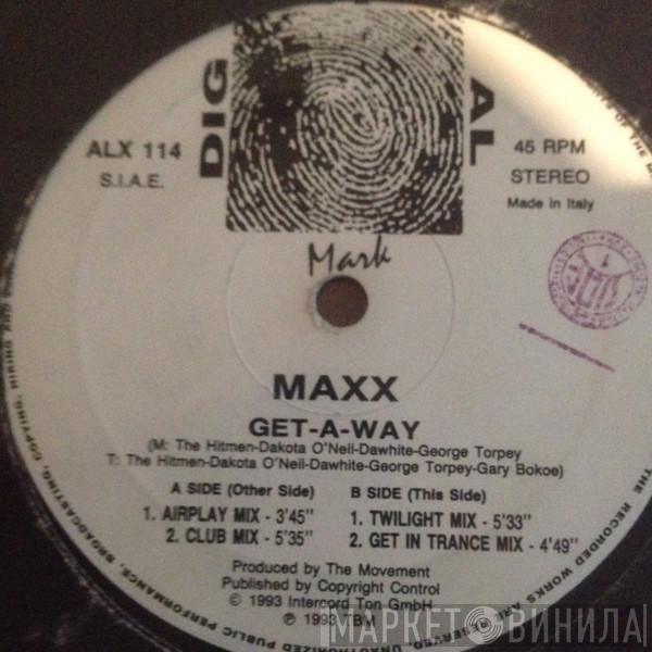  Maxx  - Get-A-Way