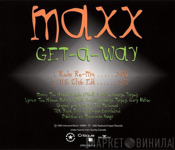  Maxx  - Get-A-Way