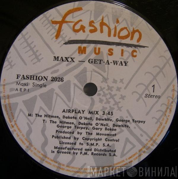  Maxx  - Get-A-Way