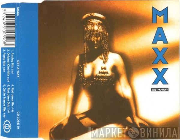  Maxx  - Get-A-Way