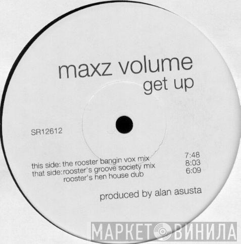  Maxz Volume  - Get Up