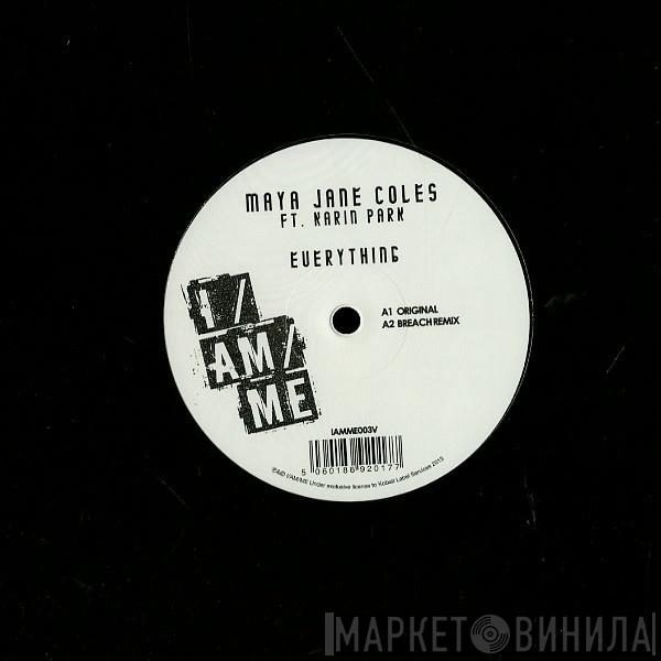 Maya Jane Coles, Karin Park - Everything