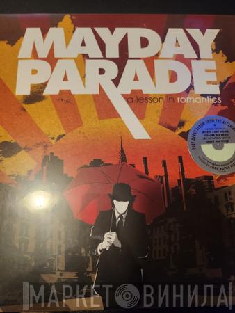 Mayday Parade - A Lesson In Romantics