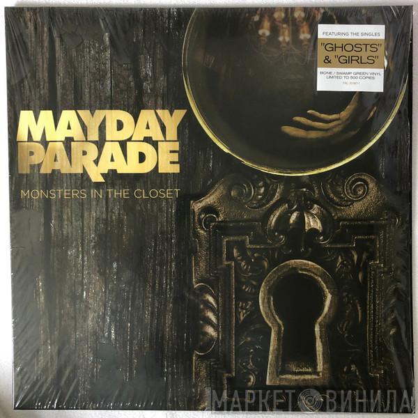  Mayday Parade  - Monsters In The Closet