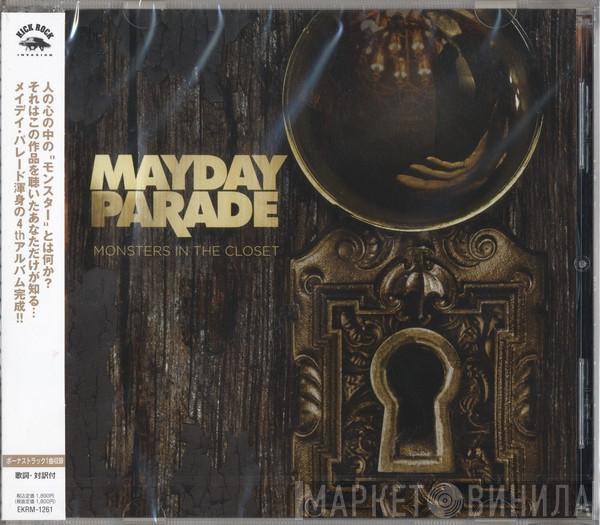 Mayday Parade  - Monsters In The Closet