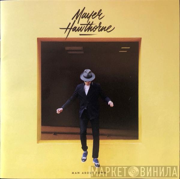 Mayer Hawthorne - Man About Town