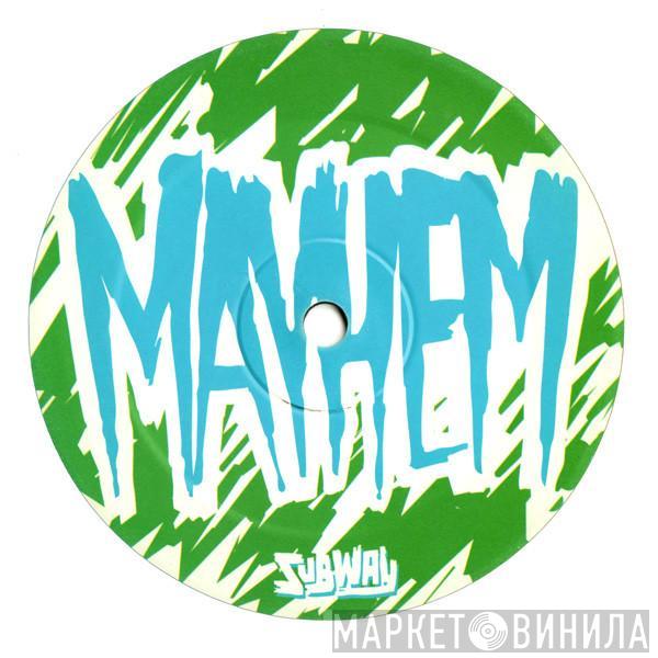 Mayhem  - Split Second / 10 Ton