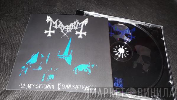  Mayhem  - De Mysteriis Dom Sathanas