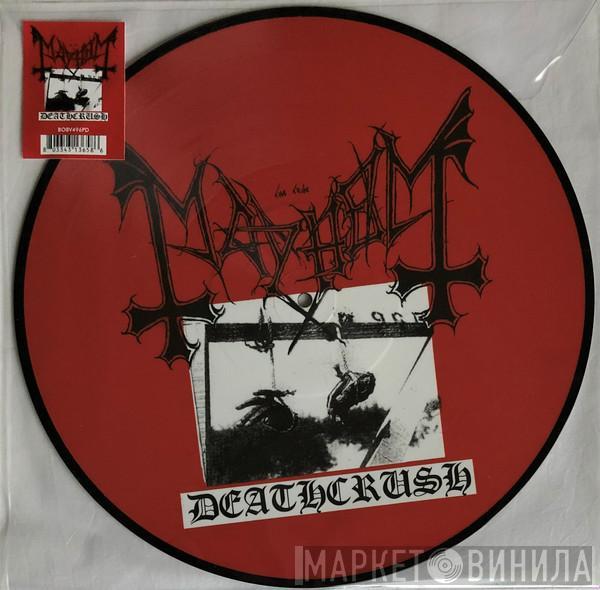 Mayhem - Deathcrush