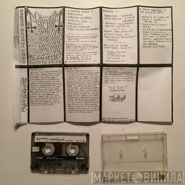  Mayhem  - Deathcrush