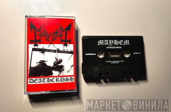  Mayhem  - Deathcrush