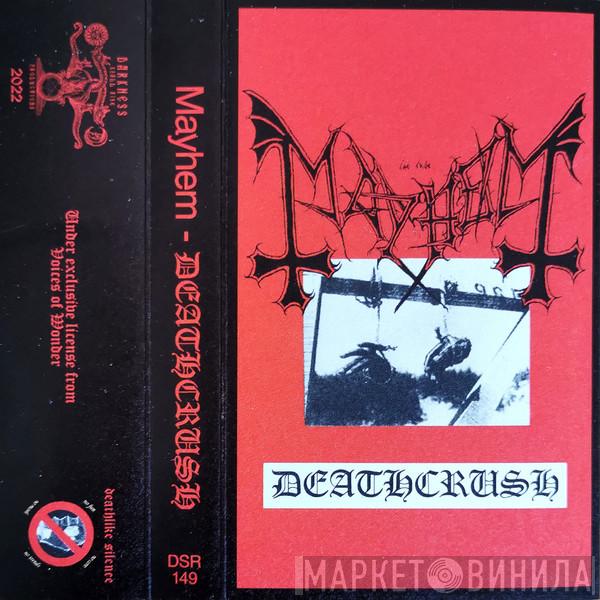  Mayhem  - Deathcrush